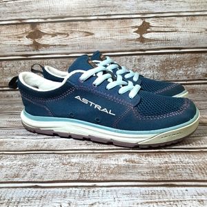 Astral Brewess 2.0 Blue Water Shoes Women's Size 7